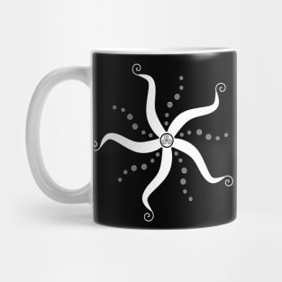 Celtic Starfish Mug